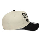 NEW ERA 9FORTY E-FRAME MLB CHICAGO WHITE SOX PAISLEY GORRA AJUSTABLE NEGRA