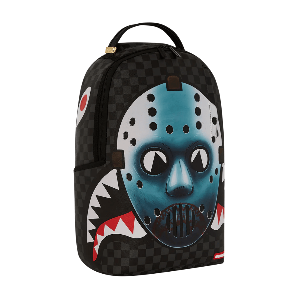 MORRAL SPRAYGROUND YEP, NOT GOING OUTSIDE BACKPACK