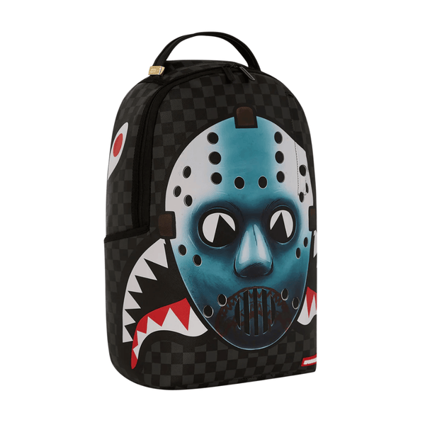 MORRAL SPRAYGROUND YEP, NOT GOING OUTSIDE BACKPACK