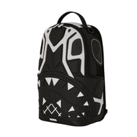 MORRAL SPRAYGROUND RACING INTO THE FUTURE DLXSV NEGRO