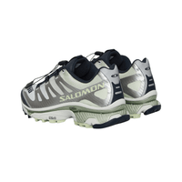 TENIS SALOMON XT-4 "CARBON" GRIS / VERDE