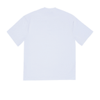 SINNERS FREE JESUS L'ENFANT TERRIBLE CAMISETA OVERSIZE BLANCA