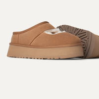 SANDALIAS MUJER UGG W BEA MARY JANE CHESNUT CAFE