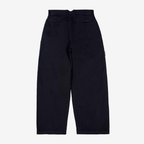 CULTURE WISE KONBINI PANTALÓN TROUSERS NEGRO