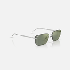 GAFAS RAYBAN 0RB3768 LENTE VERDE MARCO GRIS