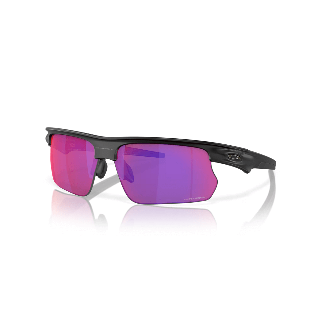 GAFAS OAKLEY BISPHAERA MARCO NEGRO LENTE MORADO