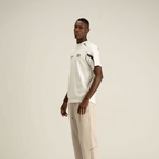 AP CROWN HIDDEN DEPTHS ZENITH CAMISETA REGULAR FIT BLANCA