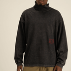AP CROWN FIAT LUX OMEGA PULLOVER MANGA LARGA  NEGRO