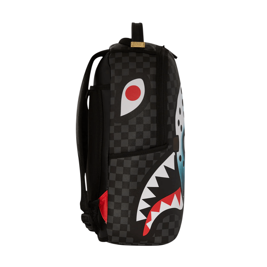 MORRAL SPRAYGROUND YEP, NOT GOING OUTSIDE BACKPACK