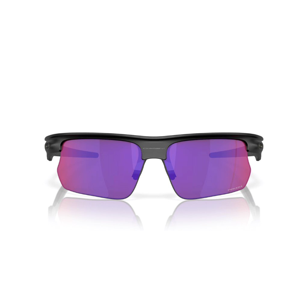 GAFAS OAKLEY BISPHAERA MARCO NEGRO LENTE MORADO