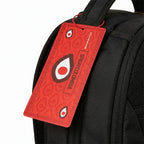 MORRAL SPRAYCOLOMBIA BLACK CORE BACKPACK NEGRO