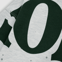 MONOIC TUTTO BENE 2 DOUBLE ZIP MONOIC BUZO GRIS JASPÉ