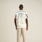 AP CROWN HIDDEN DEPTHS ZENITH CAMISETA REGULAR FIT BLANCA