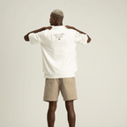 AP CROWN HILOS SAGRADOS KAEL CAMISA REGULAR BLANCA