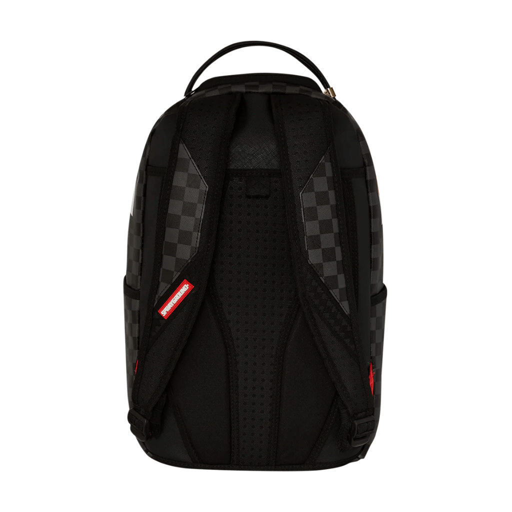 MORRAL SPRAYGROUND YEP, NOT GOING OUTSIDE BACKPACK