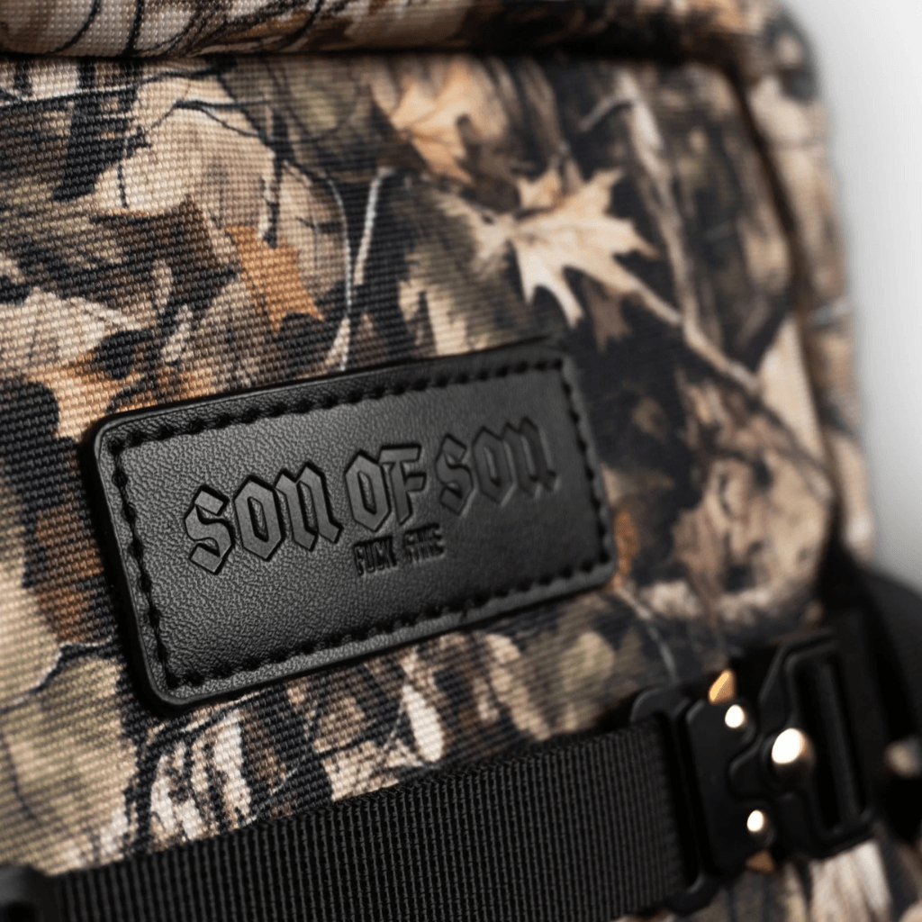 SON OF SON BACK PACK UTILITARY BEIGE 27L MORRAL CAMUFLADO REALTREE