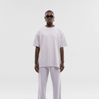 MONOIC TIMELESS V2 CAMISETA LOGO OVERSIZED LILA