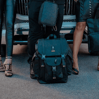 MORRAL SPRAYGROUND JAMES FIRST CLASS MONTE CARLO CARGO BACKPACK