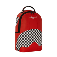 MORRAL SPRAYGROUND ROGUE RACER DLXSV ROJO