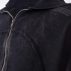 CULTUREWISE TWO STROKE SAINTS BUZOS DE CIERRE OVERSIZED TWO STROKE NEGRO