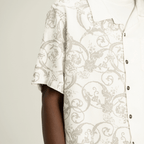 AP CROWN HILOS SAGRADOS KAEL CAMISA REGULAR BLANCA