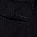 CULTURE WISE KONBINI PANTALÓN TROUSERS NEGRO
