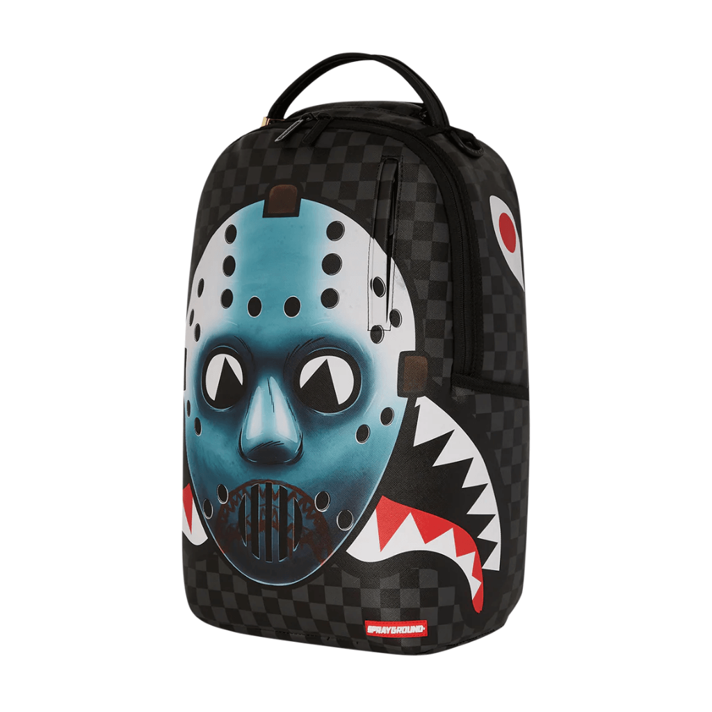 MORRAL SPRAYGROUND YEP, NOT GOING OUTSIDE BACKPACK