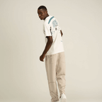 AP CROWN HIDDEN DEPTHS ZENITH CAMISETA REGULAR FIT BLANCA