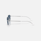 GAFAS RAYBAN 0RB3768 LENTE AZUL MARCO GRIS