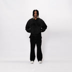 CREEP BRAND ELENA CHAQUETA BOMBER NEGRA