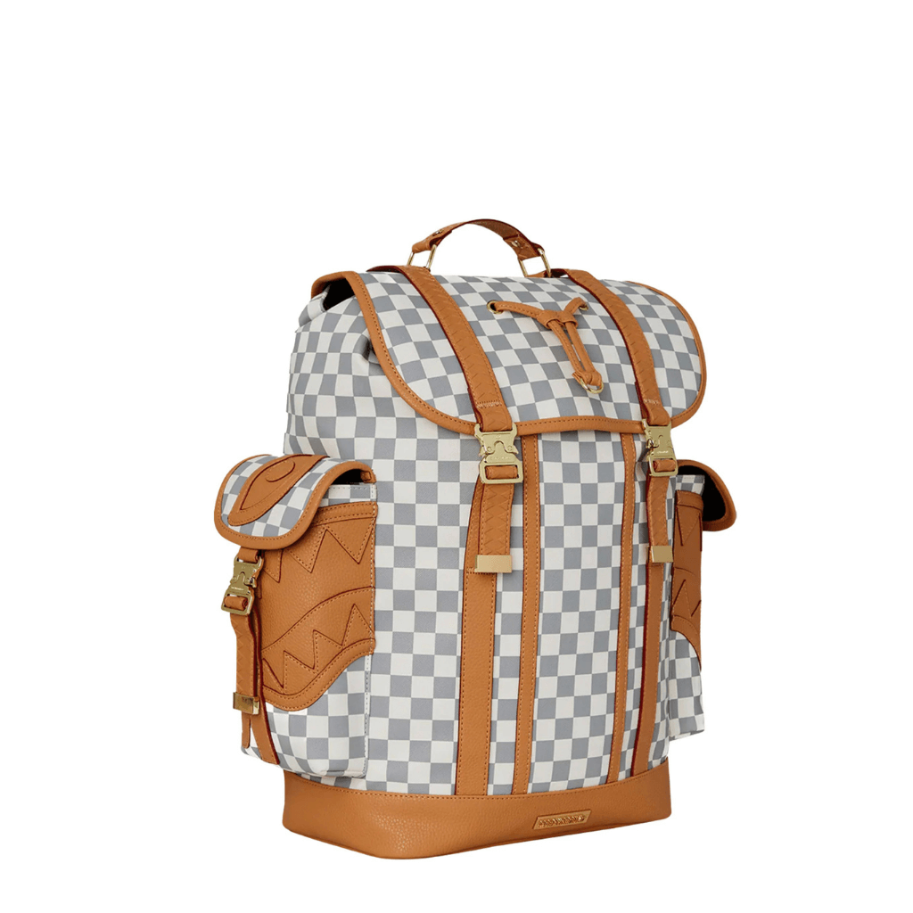 MORRAL SPRAYGROUND HENNY LATTE MONTE CARLO BLANCO