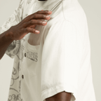 AP CROWN HILOS SAGRADOS KAEL CAMISA REGULAR BLANCA