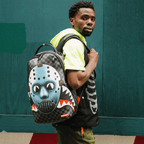 MORRAL SPRAYGROUND YEP, NOT GOING OUTSIDE BACKPACK