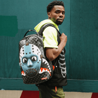 MORRAL SPRAYGROUND YEP, NOT GOING OUTSIDE BACKPACK