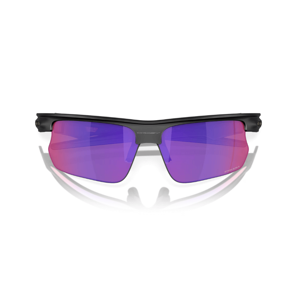 GAFAS OAKLEY BISPHAERA MARCO NEGRO LENTE MORADO