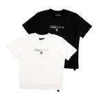 AP CROWN MAYA FOREST MYSIC BIPACK CAMISETAS CAMISETA REGULAR IVORY/NEGRO