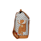 MORRAL SPRAYGROUND HENNY LATTE MONTE CARLO BLANCO