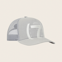 AP CROWN SIGNAL GORRA AJUSTABLE LUMEN TRUCKER GRIS