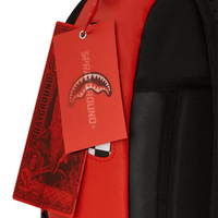 MORRAL SPRAYGROUND ROGUE RACER DLXSV ROJO