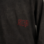 AP CROWN FIAT LUX OMEGA PULLOVER MANGA LARGA  NEGRO