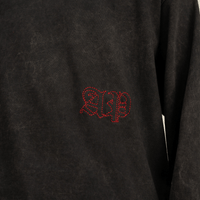 AP CROWN FIAT LUX OMEGA PULLOVER MANGA LARGA  NEGRO