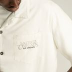 AP CROWN HILOS SAGRADOS KAEL CAMISA REGULAR BLANCA