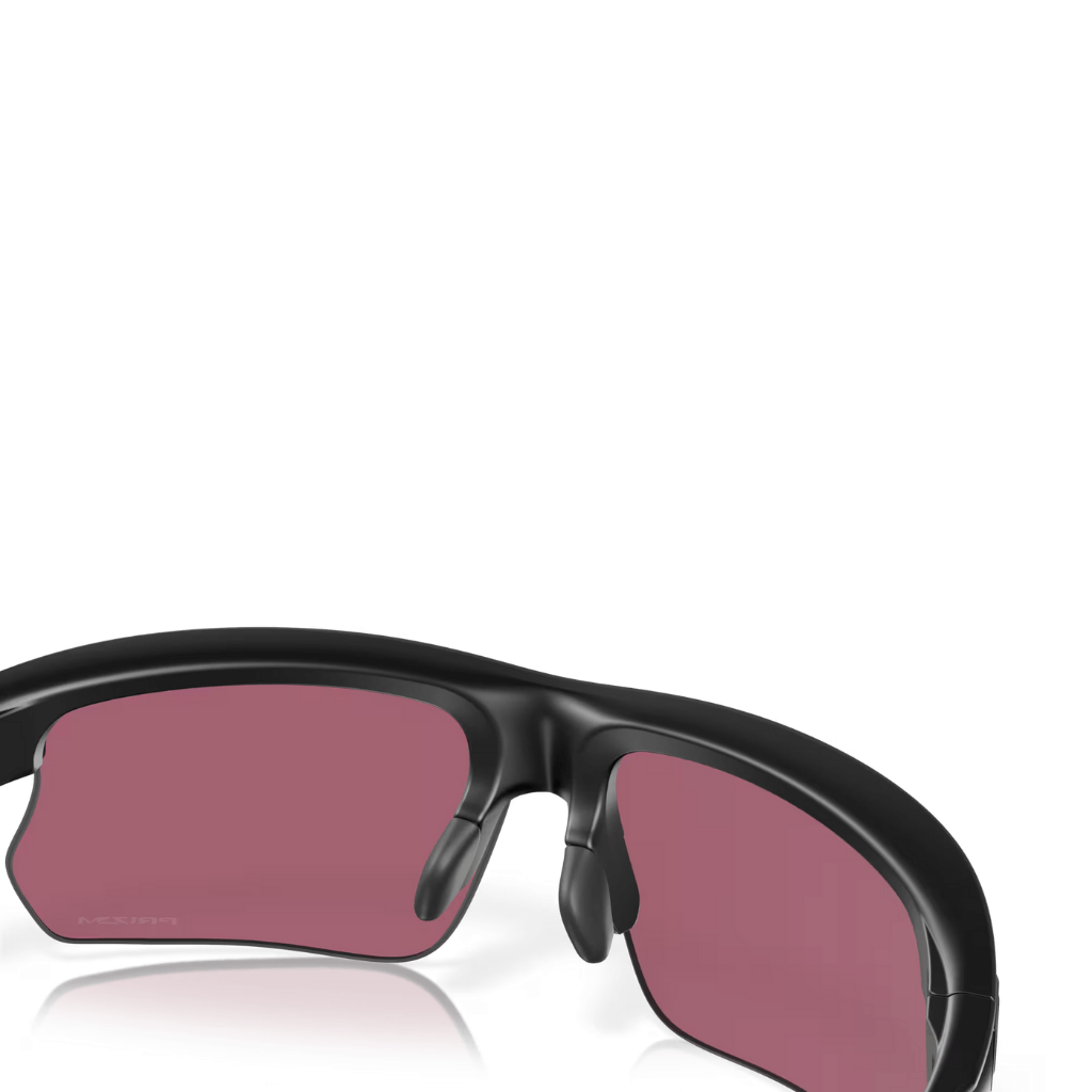 GAFAS OAKLEY BISPHAERA MARCO NEGRO LENTE MORADO