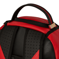 MORRAL SPRAYGROUND ROGUE RACER DLXSV ROJO