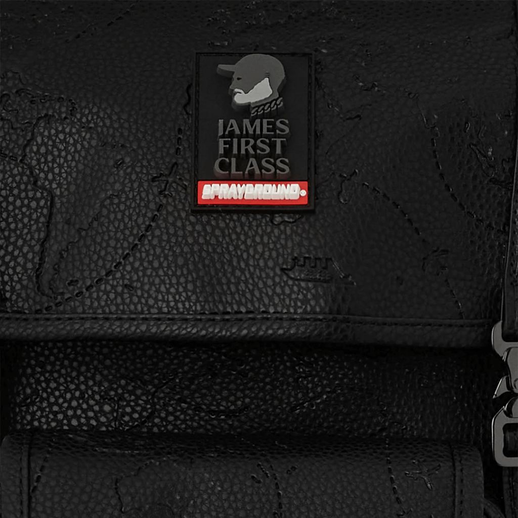 MORRAL SPRAYGROUND JAMES FIRST CLASS MONTE CARLO CARGO BACKPACK