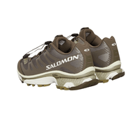 TENIS SALOMON XT-4 "AURORA BOREALIS" CAFE