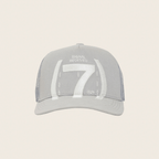 AP CROWN SIGNAL GORRA AJUSTABLE LUMEN TRUCKER GRIS