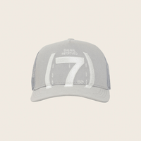 AP CROWN SIGNAL GORRA AJUSTABLE LUMEN TRUCKER GRIS