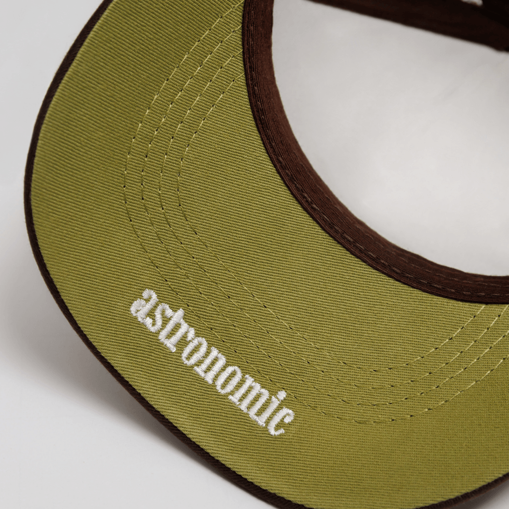 ASTRONOMIC CAN I GET A RIDE? READY TO RIDE GORRA AJUSTABLE CAFE