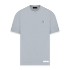 AURUM STARS I GREY STARDUST CAMISETA SEMI OVERSIZED GRIS